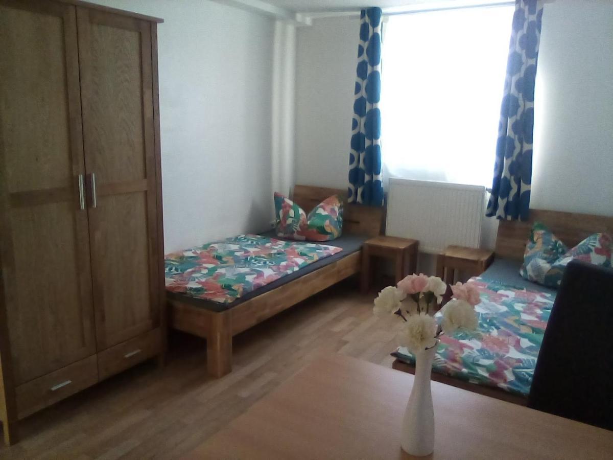 Pension Riedel Wolfsburg Luaran gambar