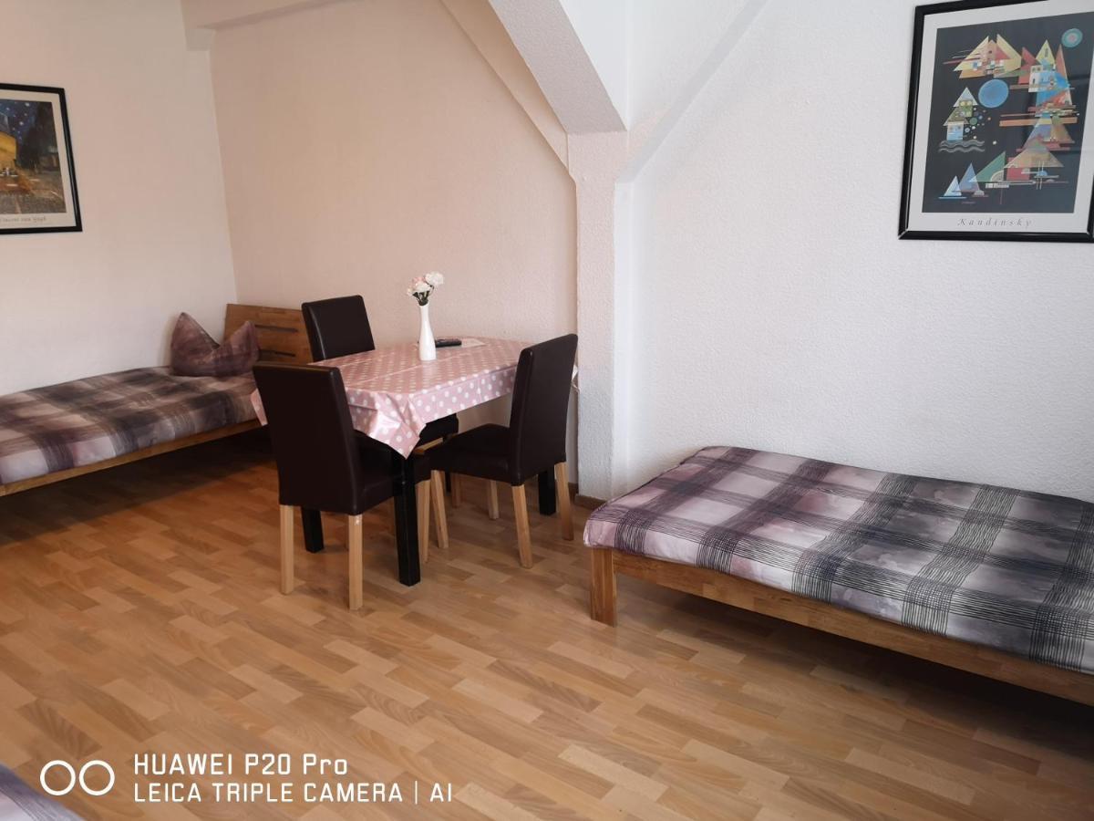 Pension Riedel Wolfsburg Luaran gambar