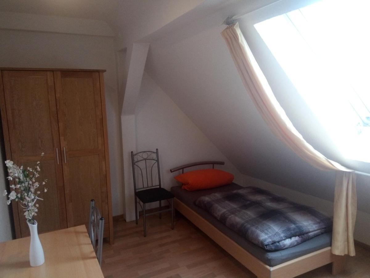 Pension Riedel Wolfsburg Luaran gambar